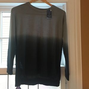 Crew neck sweater